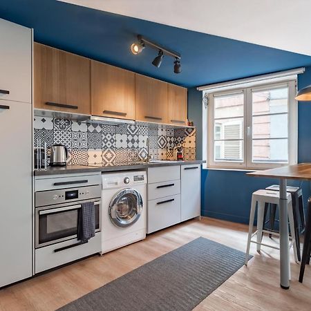 Appartements de la Pléiade Strasburgo Esterno foto