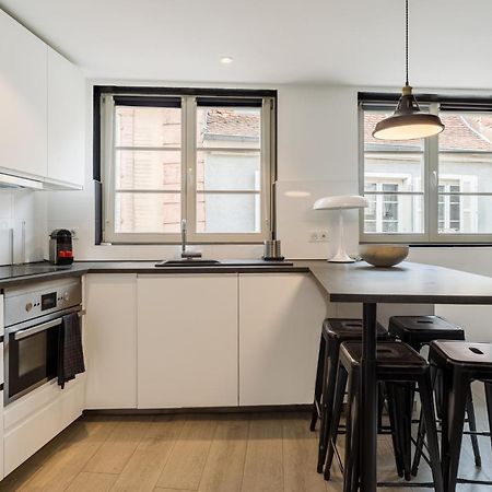 Appartements de la Pléiade Strasburgo Esterno foto