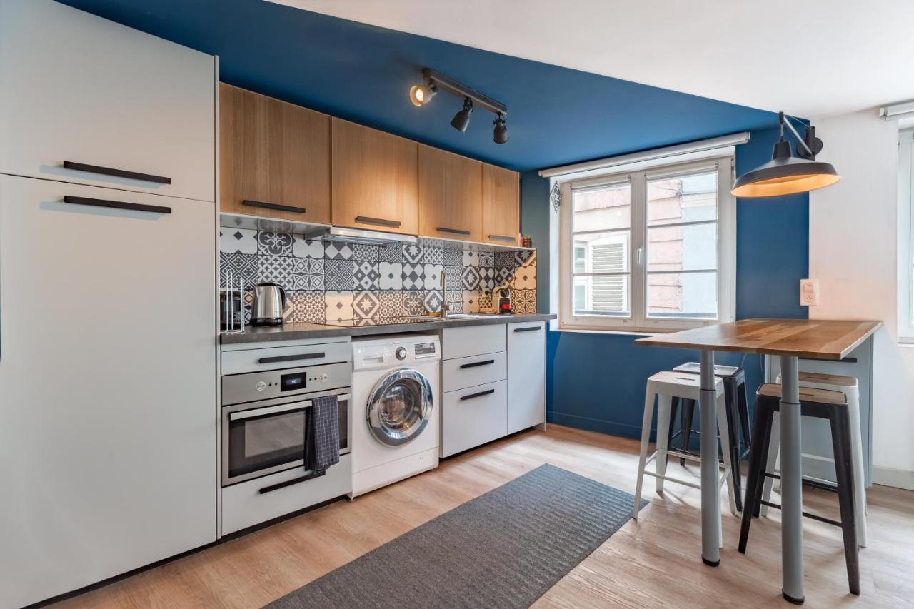 Appartements de la Pléiade Strasburgo Esterno foto