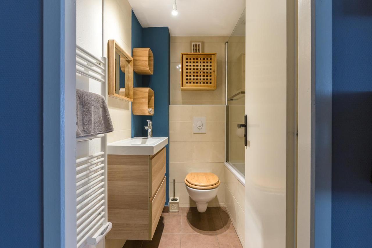 Appartements de la Pléiade Strasburgo Esterno foto