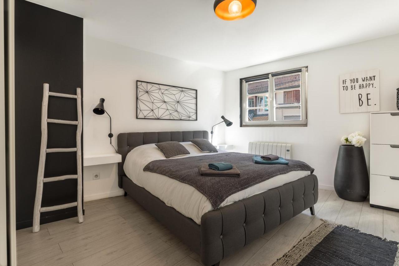 Appartements de la Pléiade Strasburgo Esterno foto