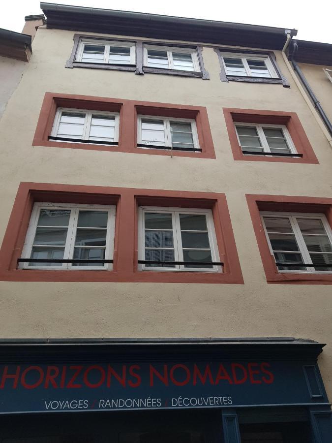 Appartements de la Pléiade Strasburgo Esterno foto