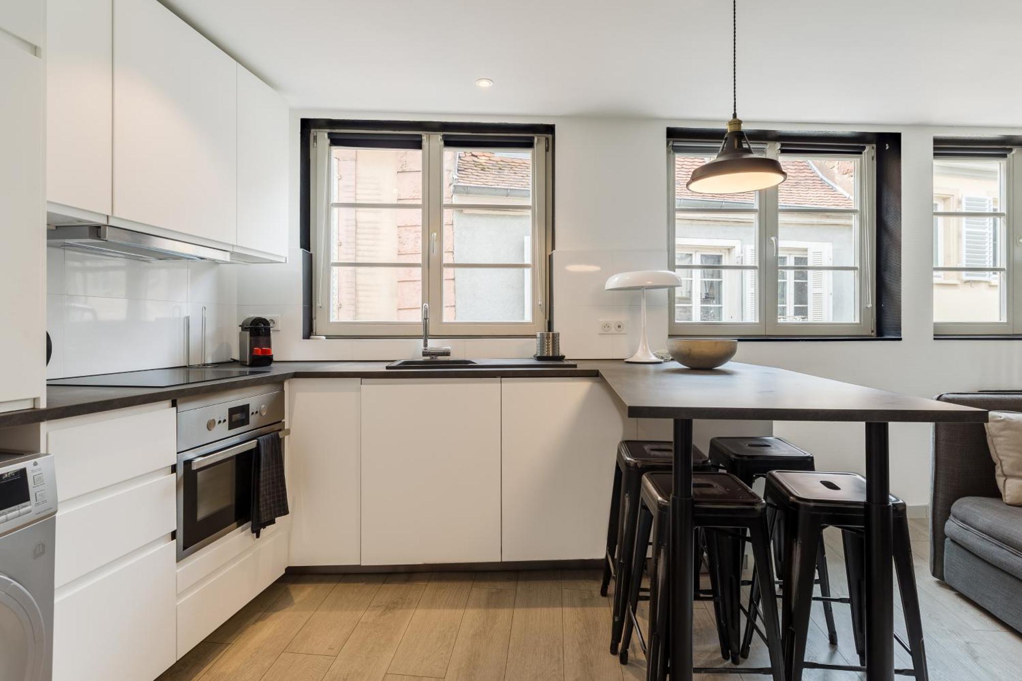 Appartements de la Pléiade Strasburgo Esterno foto